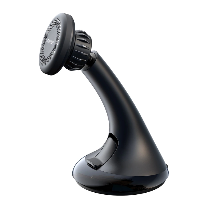 Support de téléphone magnétique de voiture Joyroom pour cockpit/tableau de bord/fenêtre noir (JR-ZS356)