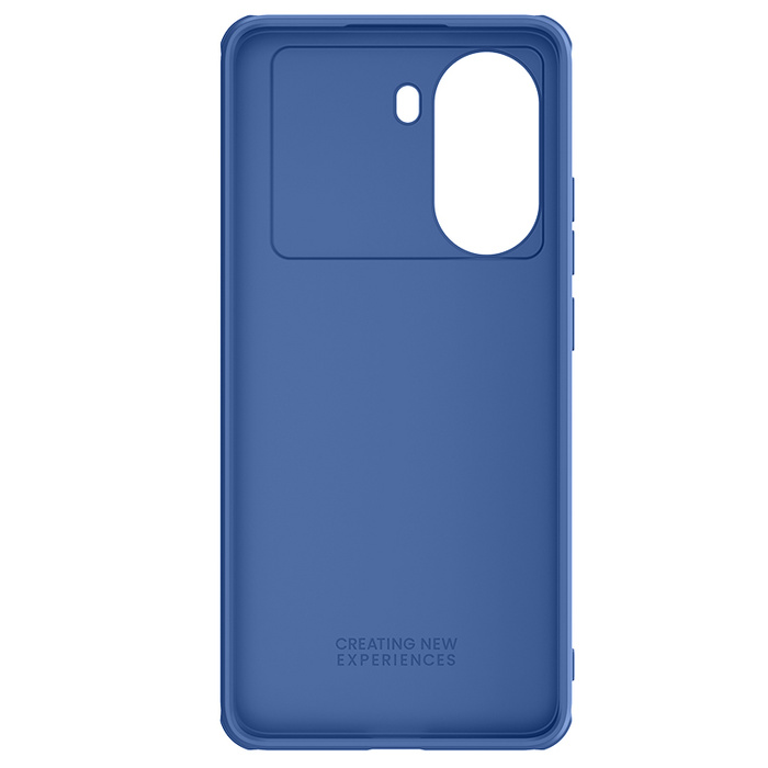 NILLKIN CAMSHIELD PRO XIAOMI POCO X7 PRO BLUE / NIEBIESKI