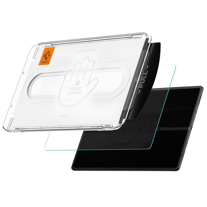 Vidrio Templado Spigen GLAS.TR "EZ FIT PRO" GALAXY TAB S11 ULTRA 14.6 X930 / X936B TRANSPARENTE