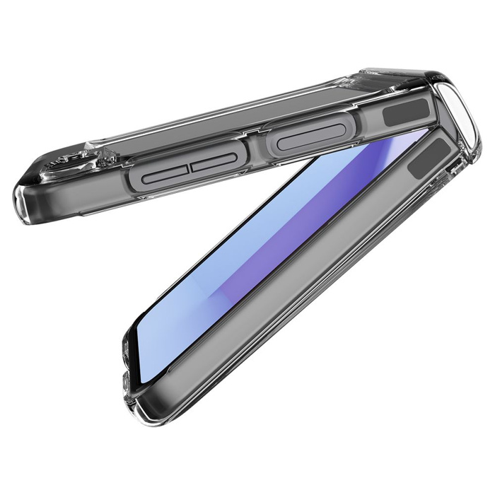 Hülle Spigen Thin Fit "pro" Galaxy Z Flip 5 Kristallklar
