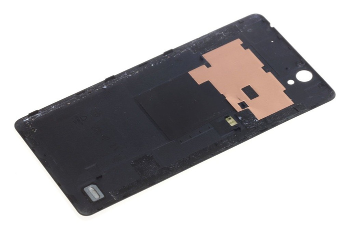 Porta batteria SONY Xperia C4 E5303 E5306 Nero Grado B