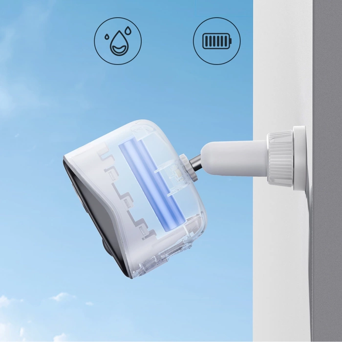 Kamera zewnętrzna Baseus N1 (Biała)