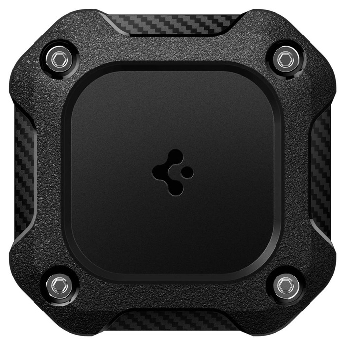 Spigen Tough Armor Apple AIRTAG 1 / 2 NEGRO