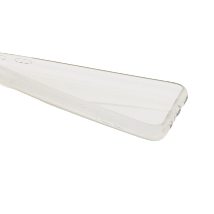 Puzdro Originálny silikónový Huawei Honor 10 Lite Transparent