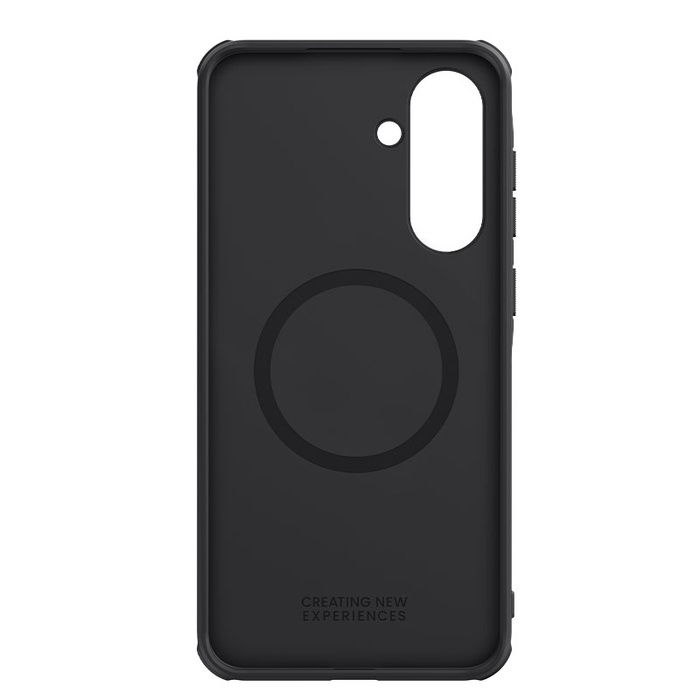 Etui Nillkin Super Frosted PRO Magnetic Back Cover for Samsung Galaxy A36 5G Black