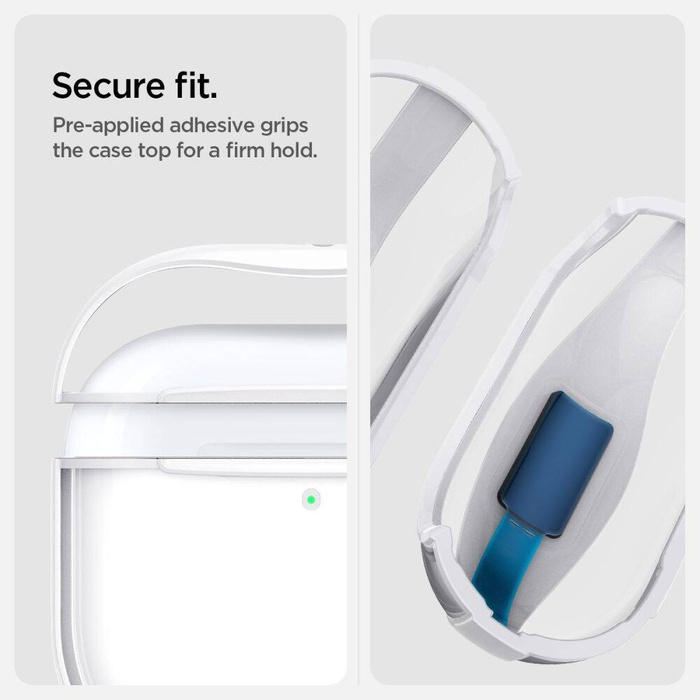 Spigen Ultra Hybrid Apple AIRPODS 4 JET WHITE