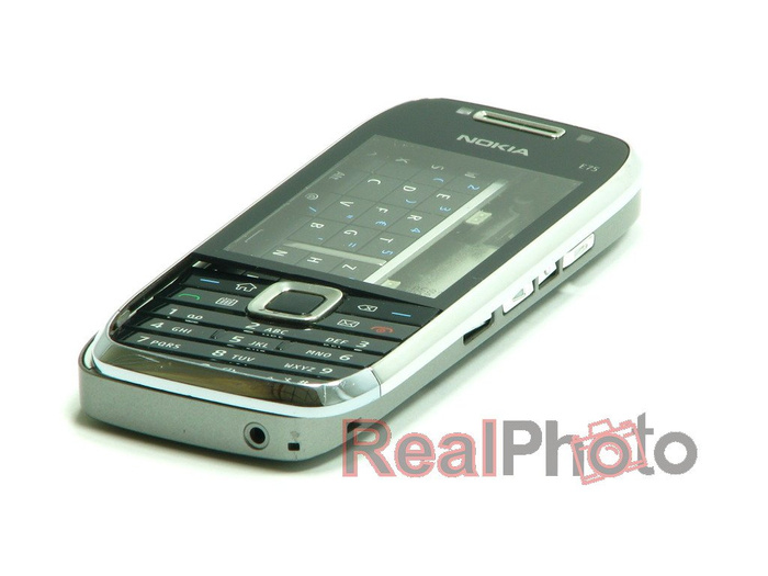 Original NOKIA E75 Grey Grade B Case