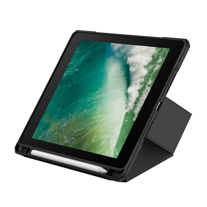 Baseus Minimalist Series IPad 10.5" protective case (black)