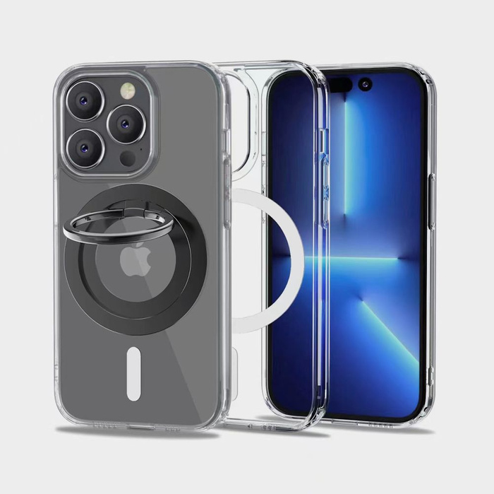 TECH-PROTECT MagNETIC MagSafe TELEFONRING GRAU