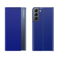 Nueva funda Sleep Case para Samsung Galaxy S23+ con soporte abatible azul
