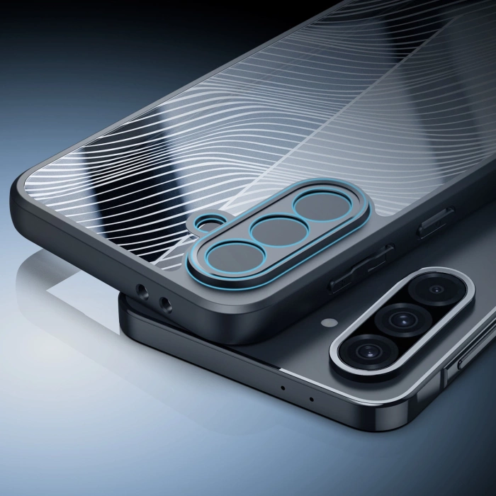 Dux Ducis Aimo Case for Samsung Galaxy A36 5G/A56 5G - Black