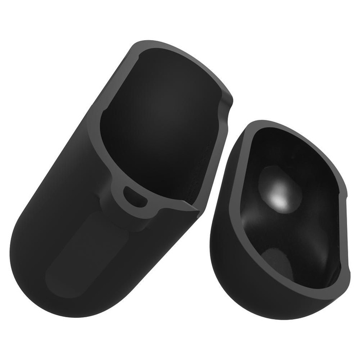 Cover SPIGEN Apple Airpods Custodia nera nera