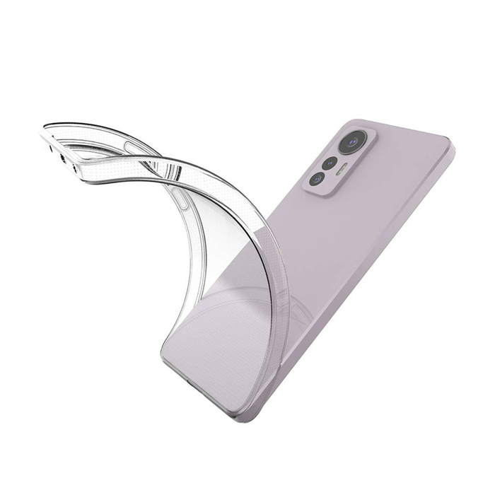 Funda Ultra Clear 0.5mm para Xiaomi 12 Lite funda fina transparente