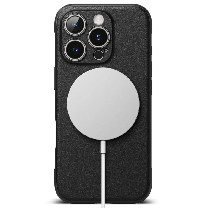 ETUI RINGKE ONYX MAGNETIC MAGSAFE IPHONE 16 PRO BLACK