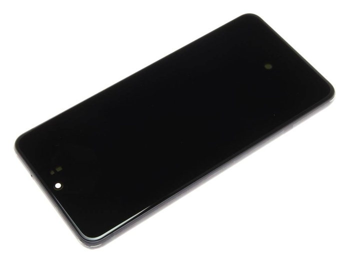 Écran Original Samsung Galaxy S21 FE LCD Touch Noir Grade A/A