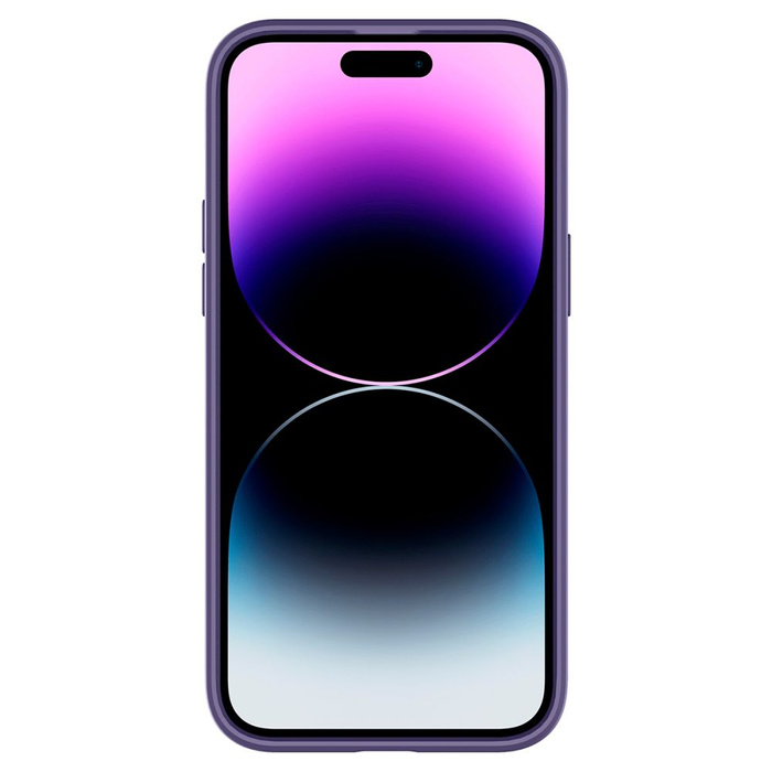 Spigen Ultra Hybrid IPhone 14 PRO DEEP PURPLE