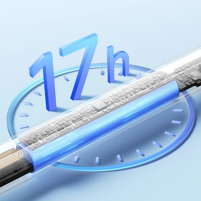 Baseus Smooth Writing 3 Active Stylus Kabellos aufladbarer Stylus - Weiß