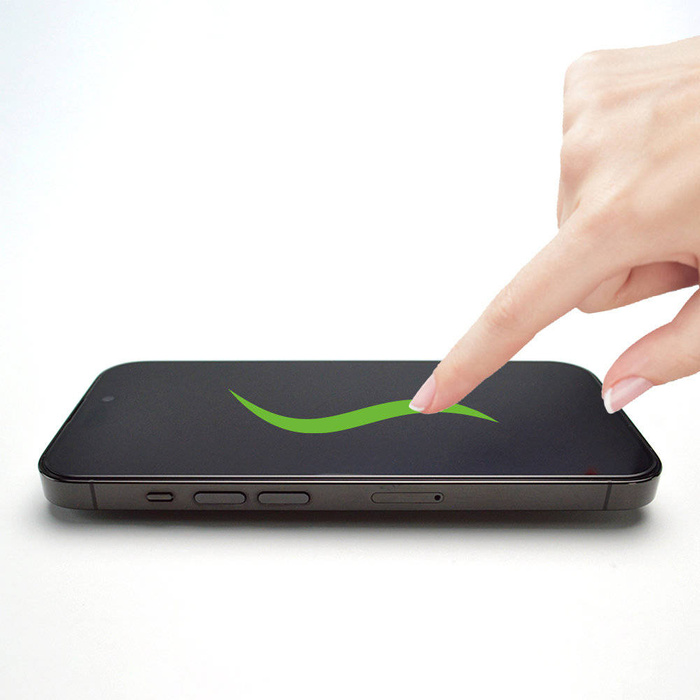 Vetro Wozinsky Premium iPhone 14 Pro Max nero