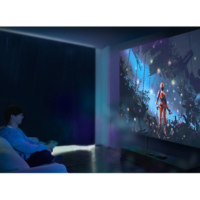 Adaptador de enchufe Baseus Lite Series HDMI a VGA + mini jack 3.5mm / fuente de alimentación micro USB negro (WKQX010101)