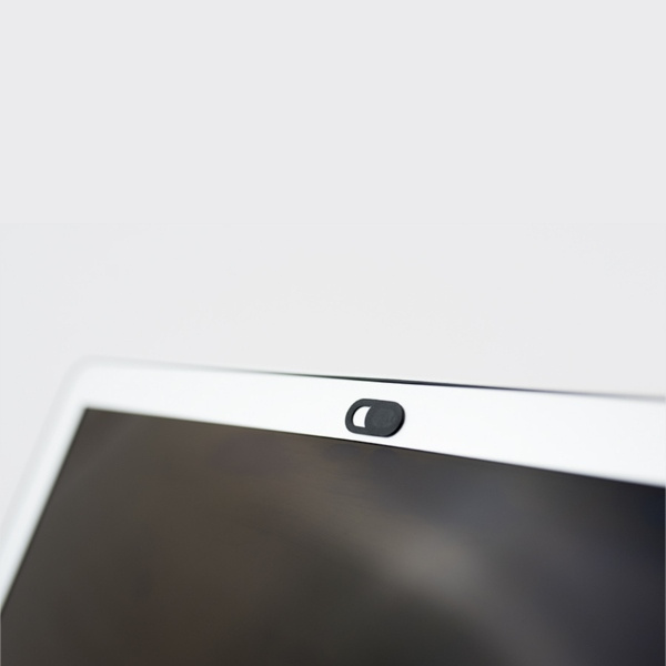 3MK Webcam Privacyslider Black