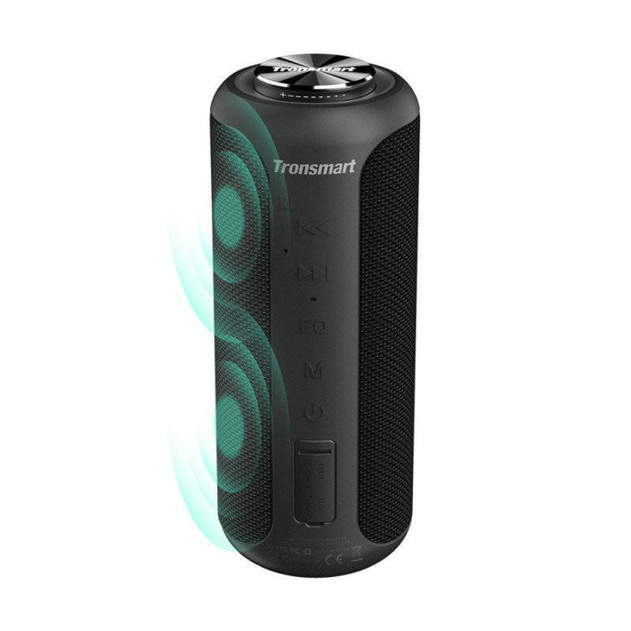 Altoparlante Bluetooth 5.0 wireless portatile Tronsmart Element T6 Plus 40W (367785)