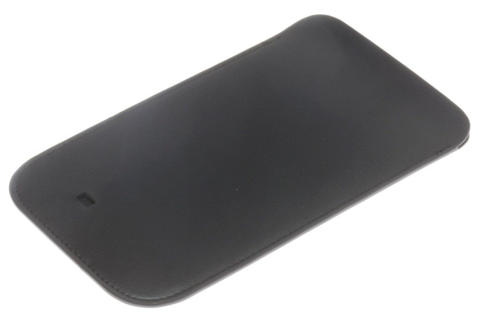 Originálne Puzdro SAMSUNG Galaxy Note 2 Galaxy S6 S7 S8 Slide Leather Navy Blue