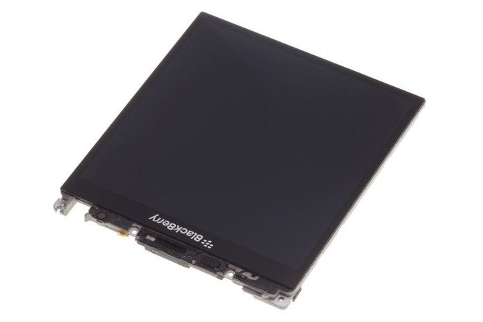 Displej BLACKBERRY Passport Q30 Silver LCD Grade A Original