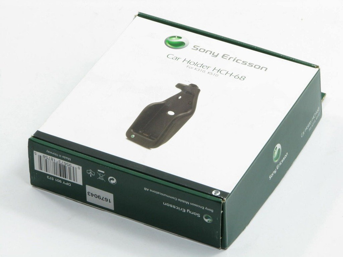  Coche SONY ERICSSON K510i K310i HCH-68 