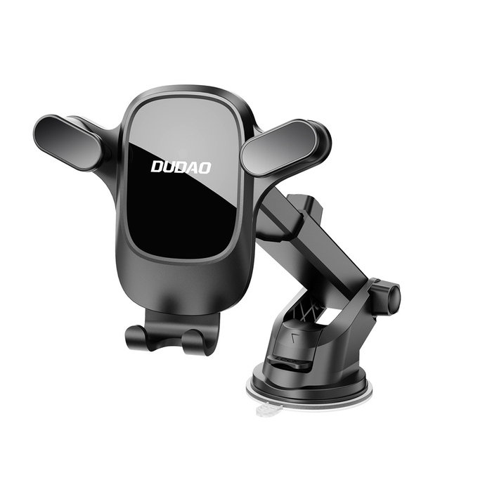 Portacellulare da auto per cockpit Dudao F5Pro - nero