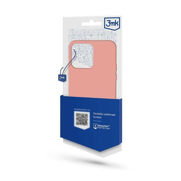 Pouzdro 3mk Matt Case Sam S23 Plus lychee/lychee