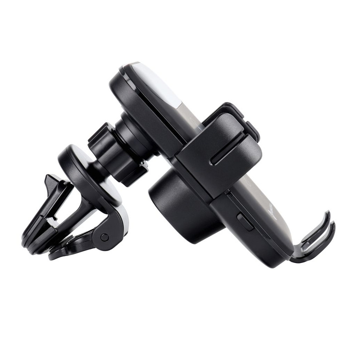 Forcell holder car grille car charger with inductive charging 15W HS4