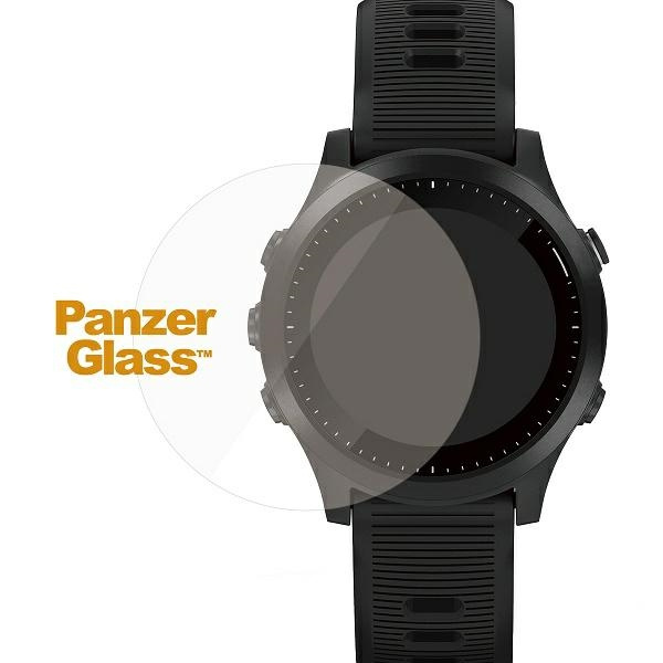 PanzerGlass Galaxy Watch 3 34mm Garmin Forerunner 645/645 Music/Fossil Q Venture Gen 4/Skagen Falster 2"