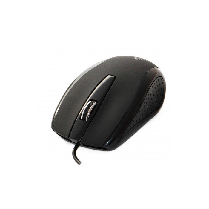 Rebeltec USB optical mouse black 1.8m Gamma 2
