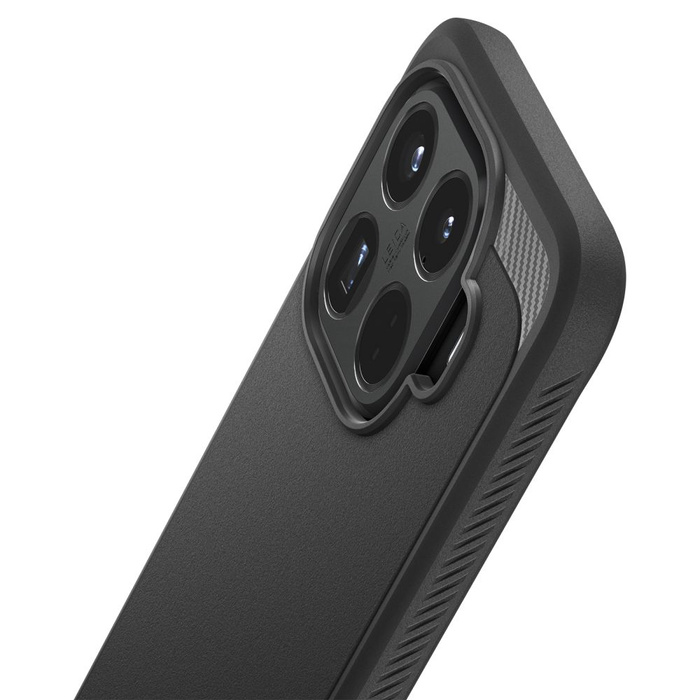 Spigen Rugged Armor XIAOMI 15T PRO MATTE BLACK