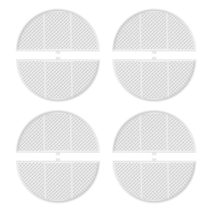 Baseus filter set for intelligent pet feeder (8 pcs) white (ACLY010002)