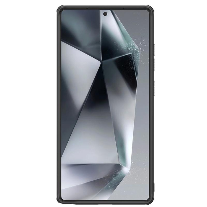 NILLKIN SUPER SHIELD PRO MAGNETIC SAMSUNG S25 ULTRA, BLACK / CZARNY