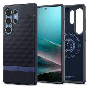 Spigen Mag MagSafe PARALLAX GALAXY S25 ULTRA NAVY VIOLETT