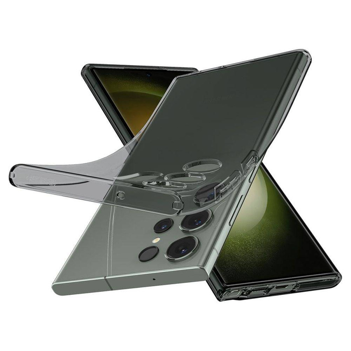 Cover Spigen Liquid Crystal Galaxy S23 Ultra Space Crystal Case