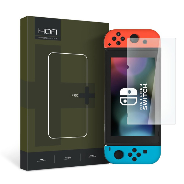 Tvrzené sklo HOFI Glass Pro+ Nintendo Switch