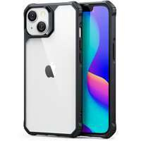 Puzdro Esr Air Armor iPhone 14 Plus Clear/black