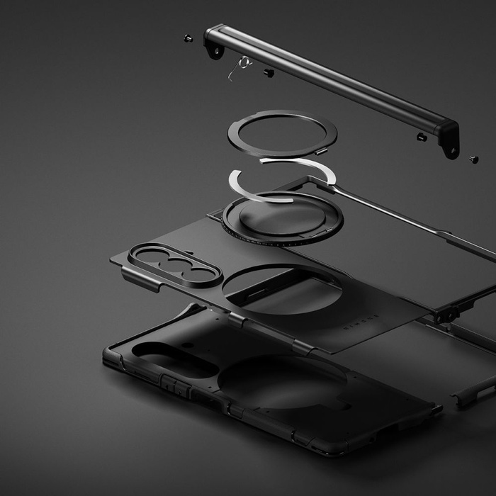 RINGKE ALLES GALAXY Z FOLD 7 BLACK