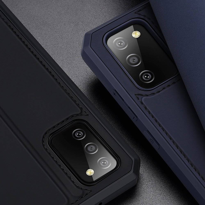 DUX DUCIS DUCIS Skin X tok tok Samsung Galaxy A02s EU rózsaszínű