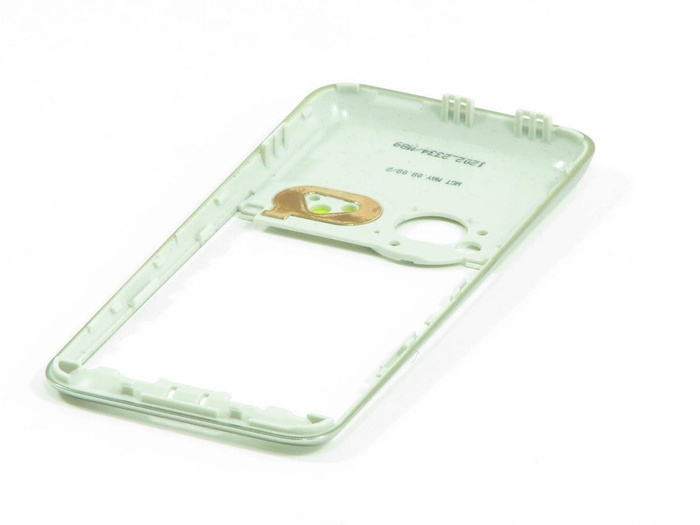 Case SE K660I Complète ORIGINAL Grade B BLANC