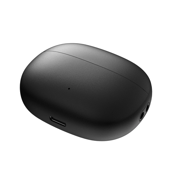 Joyroom Funpods JR-FN1 kabellose In-Ear-TWS Bluetooth 5.4 ANC ENC-Kopfhörer – Schwarz