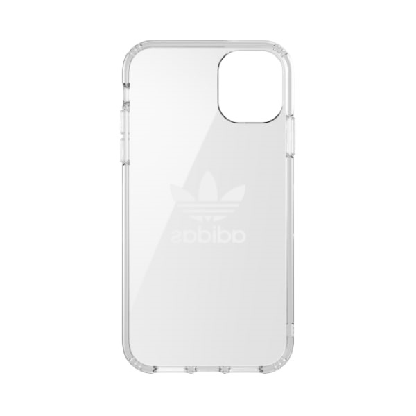 Adidas OR PC PC Case Big Logo iPhone 11 transparent 36405