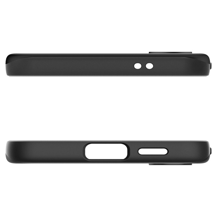 Coque Spigen Thin Fit Samsung Galaxy S24 Noir Case