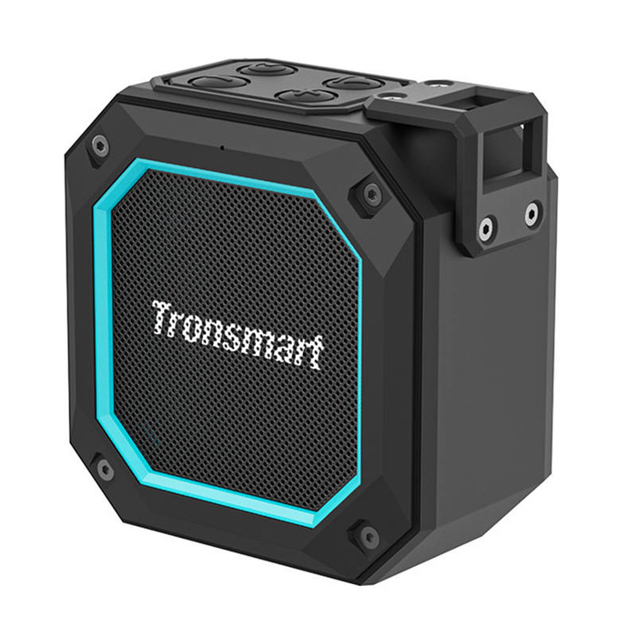 Tronsmart Groove 2 altavoz Bluetooth inalámbrico 10W negro