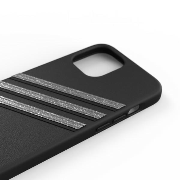 Adidas OR Moulded Case Frau iPhone 12 Pro Max schwarz/schwarz 43715