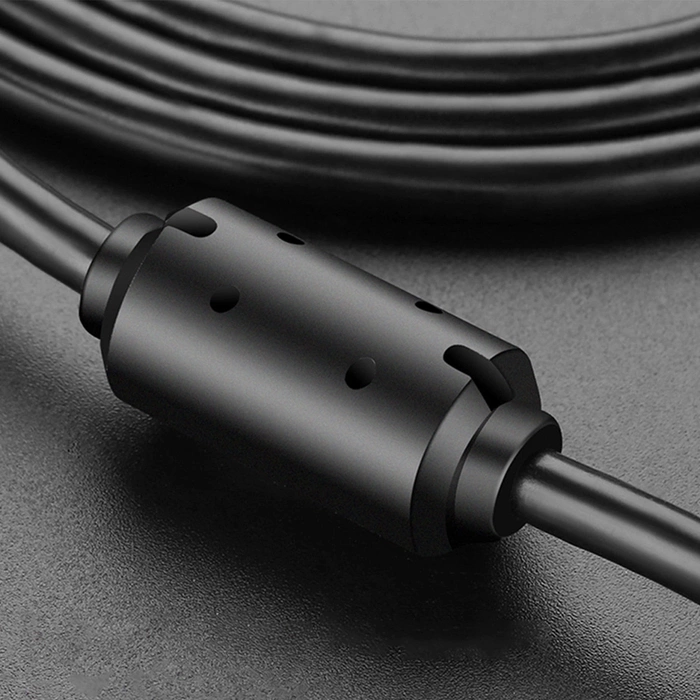 UGREEN US210 USB 3.0 AB kábel nyomtatóhoz, 1m (fekete)