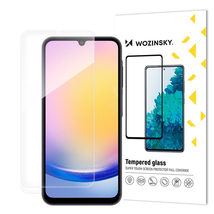Wozinsky Vetro temperato per Samsung A25